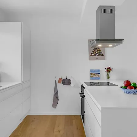 In With Wifi Apartment