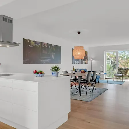 In With Wifi Lejlighed Hornbæk