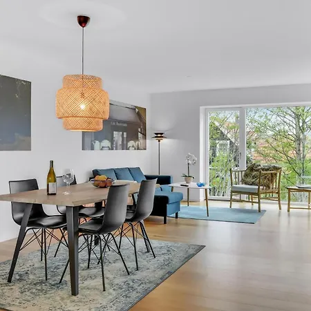 In With Wifi Lejlighed