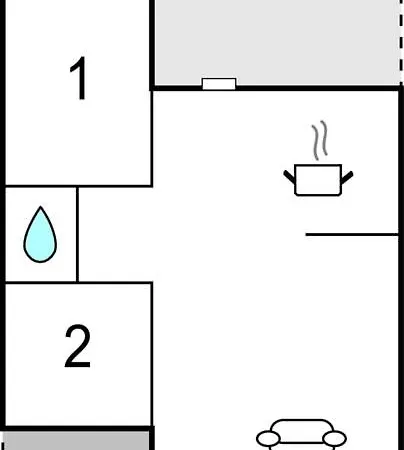 In With Wifi Apartmán
